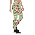 Scotstee Shop - Christmas Santa Gnomes Women Christmas Leggings