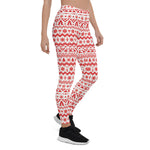 Scotstee Shop - Christmas Seamless Pattern Women Christmas Leggings