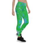 Scotstee Shop - Christmas Snowfall Women Christmas Leggings