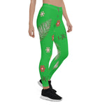 Scotstee Shop - Christmas Snowflake Women Christmas Leggings
