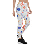 Scotstee Shop - Christmas Themed Fesive Pattern Gift Cute Women Christmas Leggings