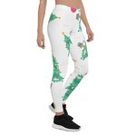 Scotstee Shop - Christmas Tree Decorations Gift Women Christmas Leggings