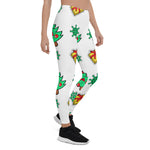 Scotstee Shop - Christmas Trees Snow and Box Gifts Women Christmas Leggings