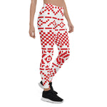 Scotstee Shop - Christmas Ugly Sweater Pattern Party Women Christmas Leggings
