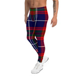 Scotstee Shop Tartan Plaid Men's Leggings Yoga Pants Clan Pennycook Plaid Men Running Leggings