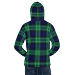 christmas hoodie mens, christmas hoodies womens, ugly hoodie, xmas hoodie, ugly christmas hoodie, funny christmas hoodies, Tartan Plaid Hoodie Clan Abercrombie Plaid Hoodie Women's, Plaid Hoodie Mens, Green Plaid Christmas Hoodie