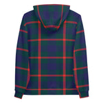 christmas hoodie mens, christmas hoodies womens, ugly hoodie, xmas hoodie, ugly christmas hoodie, funny christmas hoodies, Tartan Plaid Hoodie Clan Agnew Plaid Hoodie Women's, Plaid Hoodie Mens, Blue Plaid Christmas Hoodie