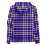 christmas hoodie mens, christmas hoodies womens, ugly hoodie, xmas hoodie, ugly christmas hoodie, funny christmas hoodies, Tartan Plaid Hoodie Clan Allardice Plaid Hoodie Women's, Plaid Hoodie Mens, Purple Plaid Christmas Hoodie