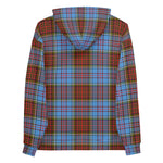 christmas hoodie mens, christmas hoodies womens, ugly hoodie, xmas hoodie, ugly christmas hoodie, funny christmas hoodies, Tartan Plaid Hoodie Clan Anderson Modern Plaid Hoodie Women's, Plaid Hoodie Mens, Brown Plaid Christmas Hoodie
