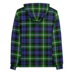 christmas hoodie mens, christmas hoodies womens, ugly hoodie, xmas hoodie, ugly christmas hoodie, funny christmas hoodies, Tartan Plaid Hoodie Clan Baillie Modern Plaid Hoodie Women's, Plaid Hoodie Mens, Green Plaid Christmas Hoodie
