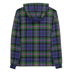 christmas hoodie mens, christmas hoodies womens, ugly hoodie, xmas hoodie, ugly christmas hoodie, funny christmas hoodies, Tartan Plaid Hoodie Clan Baird Modern Plaid Hoodie Women's, Plaid Hoodie Mens, Green Plaid Christmas Hoodie