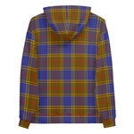 christmas hoodie mens, christmas hoodies womens, ugly hoodie, xmas hoodie, ugly christmas hoodie, funny christmas hoodies, Tartan Plaid Hoodie Clan Balfour Modern Plaid Hoodie Women's, Plaid Hoodie Mens, Brown Plaid Christmas Hoodie