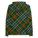 christmas hoodie mens, christmas hoodies womens, ugly hoodie, xmas hoodie, ugly christmas hoodie, funny christmas hoodies, Tartan Plaid Hoodie Clan Bisset Pattern Plaid Hoodie Women's, Plaid Hoodie Mens, Green Plaid Christmas Hoodie