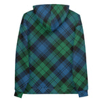 christmas hoodie mens, christmas hoodies womens, ugly hoodie, xmas hoodie, ugly christmas hoodie, funny christmas hoodies, Tartan Plaid Hoodie Clan Blackwatch Ancient Plaid Hoodie Women's, Plaid Hoodie Mens, Green Plaid Christmas Hoodie