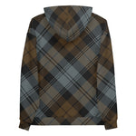 christmas hoodie mens, christmas hoodies womens, ugly hoodie, xmas hoodie, ugly christmas hoodie, funny christmas hoodies, Tartan Plaid Hoodie Clan BlackWatch Weathered Plaid Hoodie Women's, Plaid Hoodie Mens, Green Plaid Christmas Hoodie