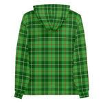 christmas hoodie mens, christmas hoodies womens, ugly hoodie, xmas hoodie, ugly christmas hoodie, funny christmas hoodies, Tartan Plaid Hoodie Clan Blane Plaid Hoodie Women's, Plaid Hoodie Mens, Green Plaid Christmas Hoodie