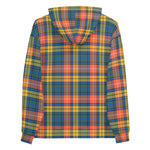 christmas hoodie mens, christmas hoodies womens, ugly hoodie, xmas hoodie, ugly christmas hoodie, funny christmas hoodies, Tartan Plaid Hoodie Clan Buchanan Ancient Plaid Hoodie Women's, Plaid Hoodie Mens, Blue Plaid Christmas Hoodie