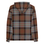 christmas hoodie mens, christmas hoodies womens, ugly hoodie, xmas hoodie, ugly christmas hoodie, funny christmas hoodies, Tartan Plaid Hoodie Clan Cameron Of Erracht Weathered Plaid Hoodie Women's, Plaid Hoodie Mens, Brown Plaid Christmas Hoodie