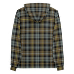 christmas hoodie mens, christmas hoodies womens, ugly hoodie, xmas hoodie, ugly christmas hoodie, funny christmas hoodies, Tartan Plaid Hoodie Clan Campbell Argyll Weathered Plaid Hoodie Women's, Plaid Hoodie Mens, Brown Plaid Christmas Hoodie