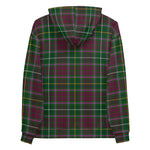 christmas hoodie mens, christmas hoodies womens, ugly hoodie, xmas hoodie, ugly christmas hoodie, funny christmas hoodies, Tartan Plaid Hoodie Clan Carruthers Plaid Hoodie Women's, Plaid Hoodie Mens, Green Plaid Christmas Hoodie
