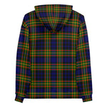christmas hoodie mens, christmas hoodies womens, ugly hoodie, xmas hoodie, ugly christmas hoodie, funny christmas hoodies, Tartan Plaid Hoodie Clan Clelland Plaid Hoodie Women's, Plaid Hoodie Mens, Blue Plaid Christmas Hoodie