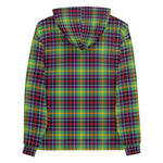 christmas hoodie mens, christmas hoodies womens, ugly hoodie, xmas hoodie, ugly christmas hoodie, funny christmas hoodies, Tartan Plaid Hoodie Clan Clephane Plaid Hoodie Women's, Plaid Hoodie Mens, Green Plaid Christmas Hoodie