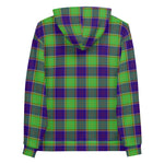 christmas hoodie mens, christmas hoodies womens, ugly hoodie, xmas hoodie, ugly christmas hoodie, funny christmas hoodies, Tartan Plaid Hoodie Clan Colville Plaid Hoodie Women's, Plaid Hoodie Mens, Green Plaid Christmas Hoodie
