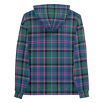 christmas hoodie mens, christmas hoodies womens, ugly hoodie, xmas hoodie, ugly christmas hoodie, funny christmas hoodies, Tartan Plaid Hoodie Clan Cooper Plaid Hoodie Women's, Plaid Hoodie Mens, Blue Plaid Christmas Hoodie