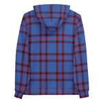 christmas hoodie mens, christmas hoodies womens, ugly hoodie, xmas hoodie, ugly christmas hoodie, funny christmas hoodies, Tartan Plaid Hoodie Clan Elliot Plaid Hoodie Women's, Plaid Hoodie Mens, Blue Plaid Christmas Hoodie