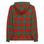 christmas hoodie mens, christmas hoodies womens, ugly hoodie, xmas hoodie, ugly christmas hoodie, funny christmas hoodies, Tartan Plaid Hoodie Clan Erskine Plaid Hoodie Women's, Plaid Hoodie Mens, Red Plaid Christmas Hoodie