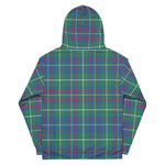 christmas hoodie mens, christmas hoodies womens, ugly hoodie, xmas hoodie, ugly christmas hoodie, funny christmas hoodies, Tartan Plaid Hoodie Clan Inglis Ancient Plaid Hoodie Women's, Plaid Hoodie Mens, Green Plaid Christmas Hoodie