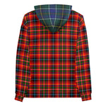christmas hoodie mens, christmas hoodies womens, ugly hoodie, xmas hoodie, ugly christmas hoodie, funny christmas hoodies, Tartan Plaid Hoodie Clan Innes Modern Plaid Hoodie Women's, Plaid Hoodie Mens, Brown Plaid Christmas Hoodie
