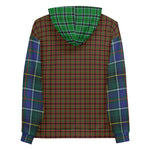 christmas hoodie mens, christmas hoodies womens, ugly hoodie, xmas hoodie, ugly christmas hoodie, funny christmas hoodies, Tartan Plaid Hoodie Clan Innes of Cowie Plaid Hoodie Women's, Plaid Hoodie Mens, Brown Plaid Christmas Hoodie
