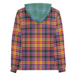 christmas hoodie mens, christmas hoodies womens, ugly hoodie, xmas hoodie, ugly christmas hoodie, funny christmas hoodies, Tartan Plaid Hoodie Clan Jacobite Plaid Hoodie Women's, Plaid Hoodie Mens, Orange Plaid Christmas Hoodie