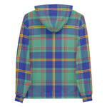 christmas hoodie mens, christmas hoodies womens, ugly hoodie, xmas hoodie, ugly christmas hoodie, funny christmas hoodies, Tartan Plaid Hoodie Clan US Marine Plaid Hoodie Women's, Plaid Hoodie Mens, Blue Plaid Christmas Hoodie