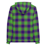 christmas hoodie mens, christmas hoodies womens, ugly hoodie, xmas hoodie, ugly christmas hoodie, funny christmas hoodies, Tartan Plaid Hoodie Clan Dalrymple Plaid Hoodie Women's, Plaid Hoodie Mens, Green Plaid Christmas Hoodie