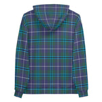 christmas hoodie mens, christmas hoodies womens, ugly hoodie, xmas hoodie, ugly christmas hoodie, funny christmas hoodies, Tartan Plaid Hoodie Clan Douglas Plaid Hoodie Women's, Plaid Hoodie Mens, Blue Plaid Christmas Hoodie