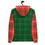 christmas hoodie mens, christmas hoodies womens, ugly hoodie, xmas hoodie, ugly christmas hoodie, funny christmas hoodies, Tartan Plaid Hoodie Clan Dunbar Hunting Plaid Hoodie Women's, Plaid Hoodie Mens, Green Plaid Christmas Hoodie