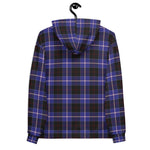 christmas hoodie mens, christmas hoodies womens, ugly hoodie, xmas hoodie, ugly christmas hoodie, funny christmas hoodies, Tartan Plaid Hoodie Clan Dunlop Plaid Hoodie Women's, Plaid Hoodie Mens, Blue Plaid Christmas Hoodie