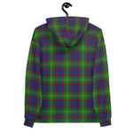 christmas hoodie mens, christmas hoodies womens, ugly hoodie, xmas hoodie, ugly christmas hoodie, funny christmas hoodies, Tartan Plaid Hoodie Clan Durie Plaid Hoodie Women's, Plaid Hoodie Mens, Green Plaid Christmas Hoodie