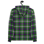 christmas hoodie mens, christmas hoodies womens, ugly hoodie, xmas hoodie, ugly christmas hoodie, funny christmas hoodies, Tartan Plaid Hoodie Clan Farquharson Plaid Hoodie Women's, Plaid Hoodie Mens, Green Plaid Christmas Hoodie