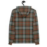 christmas hoodie mens, christmas hoodies womens, ugly hoodie, xmas hoodie, ugly christmas hoodie, funny christmas hoodies, Tartan Plaid Hoodie Clan Ferguson Weathered Plaid Hoodie Women's, Plaid Hoodie Mens, Brown Plaid Christmas Hoodie
