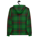 christmas hoodie mens, christmas hoodies womens, ugly hoodie, xmas hoodie, ugly christmas hoodie, funny christmas hoodies, Tartan Plaid Hoodie Clan Fife District Plaid Hoodie Women's, Plaid Hoodie Mens, Green Plaid Christmas Hoodie