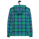 christmas hoodie mens, christmas hoodies womens, ugly hoodie, xmas hoodie, ugly christmas hoodie, funny christmas hoodies, Tartan Plaid Hoodie Clan Flower Of Scotland Plaid Hoodie Women's, Plaid Hoodie Mens, Blue Plaid Christmas Hoodie