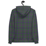 christmas hoodie mens, christmas hoodies womens, ugly hoodie, xmas hoodie, ugly christmas hoodie, funny christmas hoodies, Tartan Plaid Hoodie Clan Forbes of Druinnor Plaid Hoodie Women's, Plaid Hoodie Mens, Green Plaid Christmas Hoodie