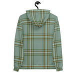 christmas hoodie mens, christmas hoodies womens, ugly hoodie, xmas hoodie, ugly christmas hoodie, funny christmas hoodies, Tartan Plaid Hoodie Clan Kelly Plaid Hoodie Women's, Plaid Hoodie Mens, Grey Blue Plaid Christmas Hoodie