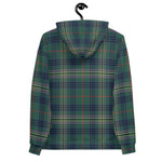 christmas hoodie mens, christmas hoodies womens, ugly hoodie, xmas hoodie, ugly christmas hoodie, funny christmas hoodies, Tartan Plaid Hoodie Clan Kennedy Modern Plaid Hoodie Women's, Plaid Hoodie Mens, Green Plaid Christmas Hoodie