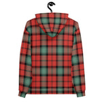 christmas hoodie mens, christmas hoodies womens, ugly hoodie, xmas hoodie, ugly christmas hoodie, funny christmas hoodies, Tartan Plaid Hoodie Clan Kerr Ancient Plaid Hoodie Women's, Plaid Hoodie Mens, Red Plaid Christmas Hoodie