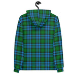 christmas hoodie mens, christmas hoodies womens, ugly hoodie, xmas hoodie, ugly christmas hoodie, funny christmas hoodies, Tartan Plaid Hoodie Clan Kerr Hunting Plaid Hoodie Women's, Plaid Hoodie Mens, Blue Plaid Christmas Hoodie
