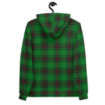 christmas hoodie mens, christmas hoodies womens, ugly hoodie, xmas hoodie, ugly christmas hoodie, funny christmas hoodies, Tartan Plaid Hoodie Clan Kinloch Plaid Hoodie Women's, Plaid Hoodie Mens, Green Plaid Christmas Hoodie